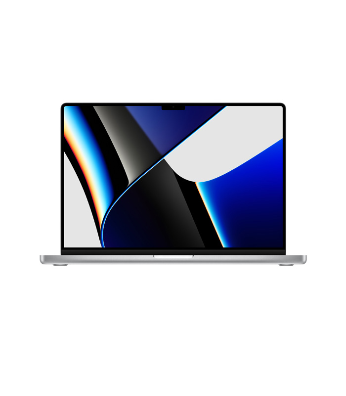 apple-macbook-pro-16-silver-1.jpg Apple MacBook Pro 16" M1 Pro - 이미지 1