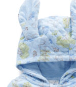 Bunny Quilted Growsuit - 이미지 2