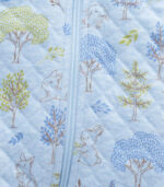 Bunny Quilted Growsuit - 이미지 3