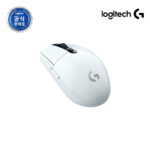 로지텍g 로지텍코리아 공식 G304 LIGHTSPEED 게이밍 마우스 화이트