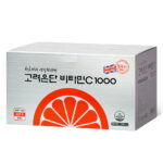 고려은단비타민c1000 고려은단 비타민C 1000 600정 X 1개 (20개월분)