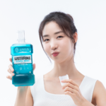 리스테린 쿨민트 가글 입냄새제거 구강청결제 750ml, 1개 향 민트향