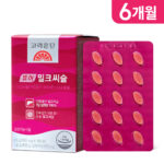 고려은단 퓨어 밀크씨슬 180정, 1개 (6개월분)