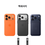 apple 애플 아이폰 17 프로 자급제 256GB, 딥 블루 내장메모리 256GB